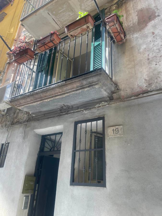 Le Suite Di Ginevra Napoli Ngoại thất bức ảnh