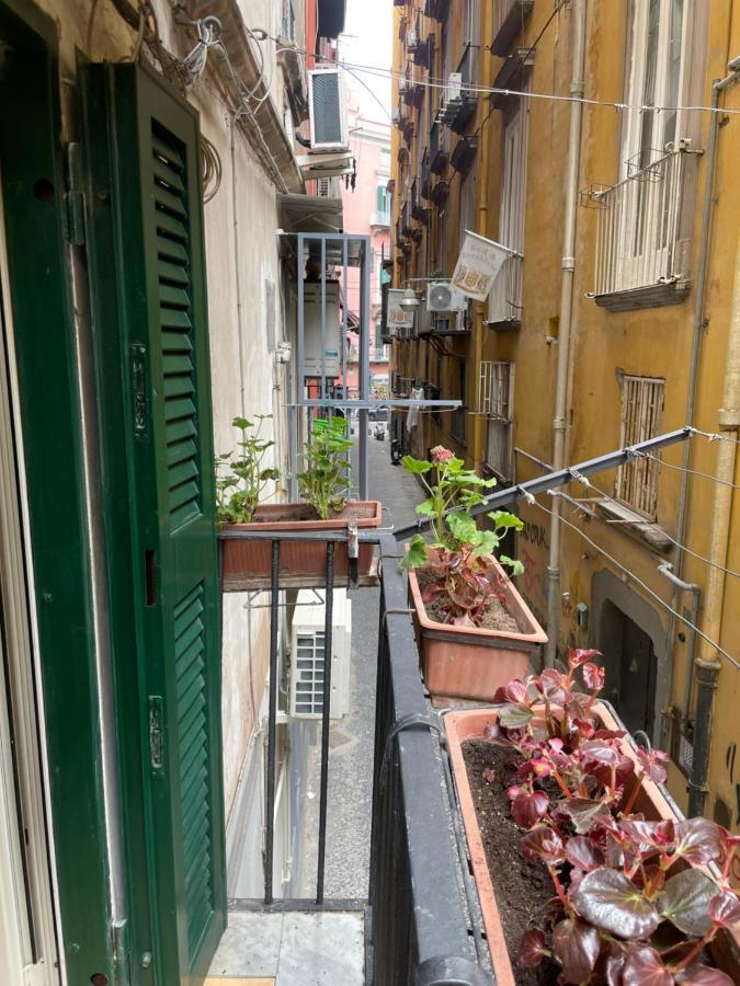 Le Suite Di Ginevra Napoli Ngoại thất bức ảnh