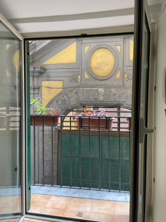 Le Suite Di Ginevra Napoli Ngoại thất bức ảnh