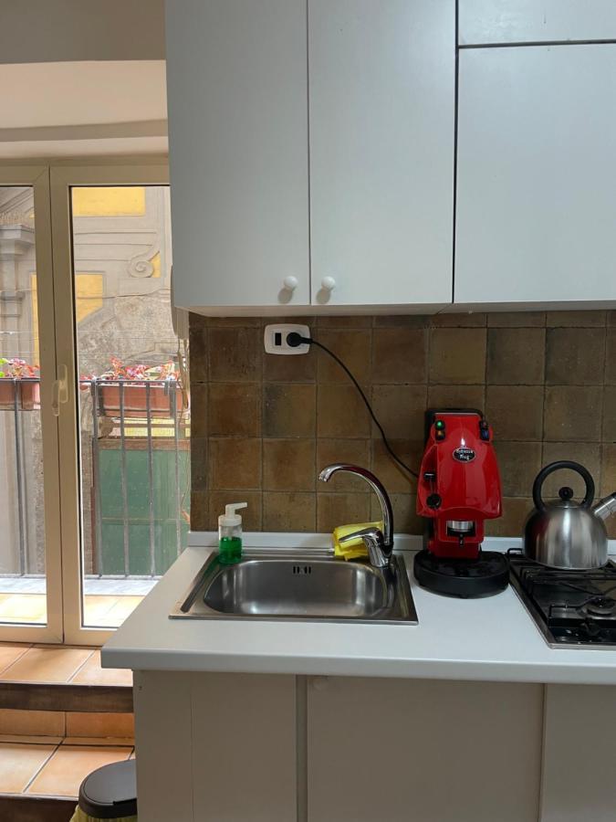 Le Suite Di Ginevra Napoli Ngoại thất bức ảnh