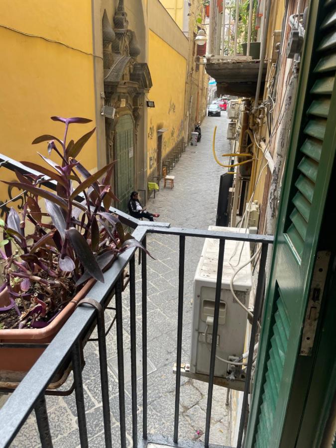 Le Suite Di Ginevra Napoli Ngoại thất bức ảnh