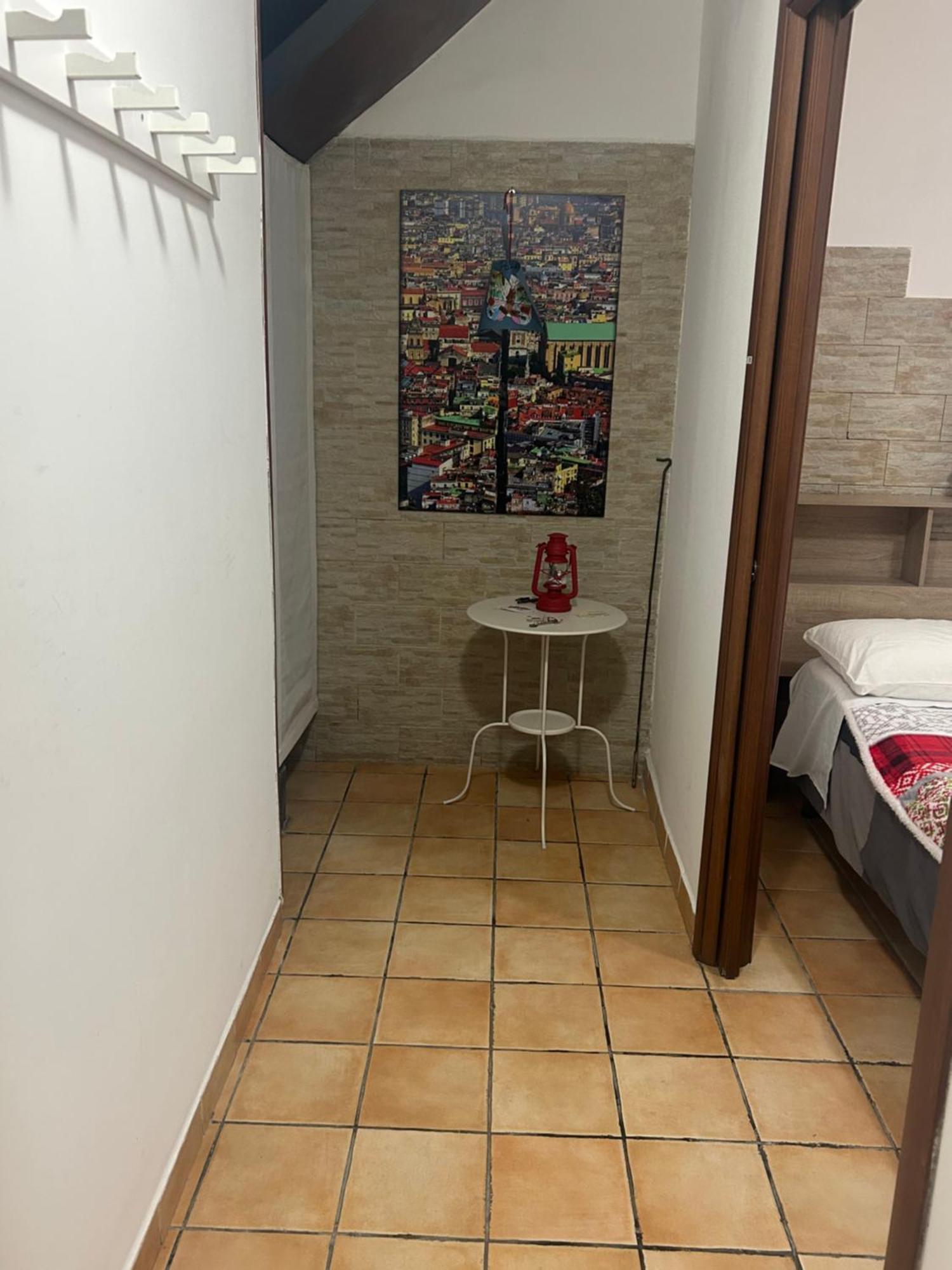 Le Suite Di Ginevra Napoli Ngoại thất bức ảnh